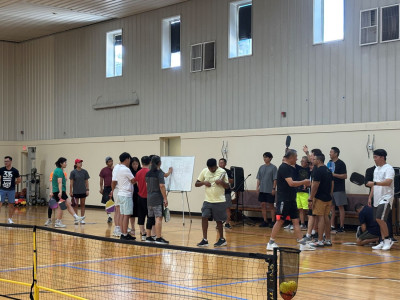 Pickleball Tournament